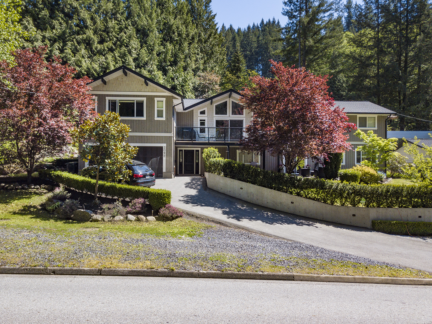 SOLD!! 2092 Riverside Drive, North Vancouver Bernadette Dunnigan
